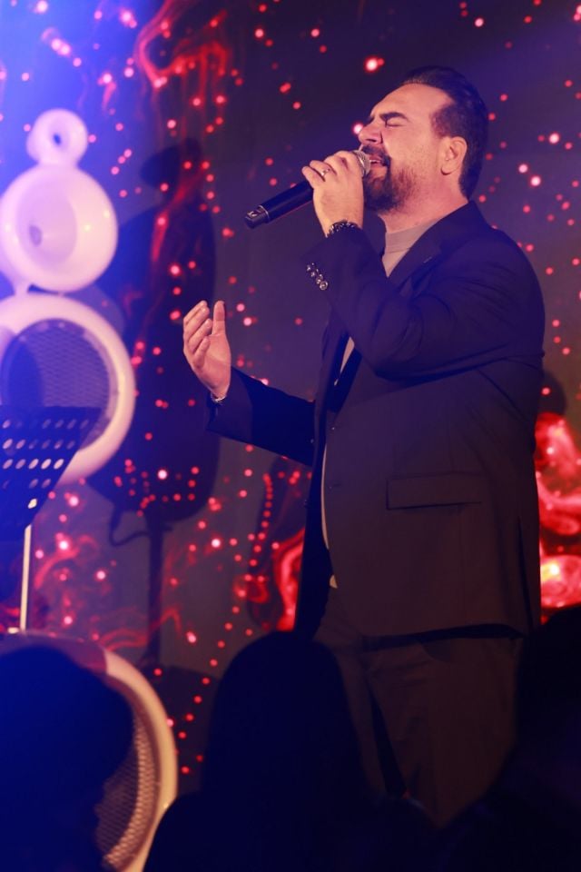 اندماج وائل جسار