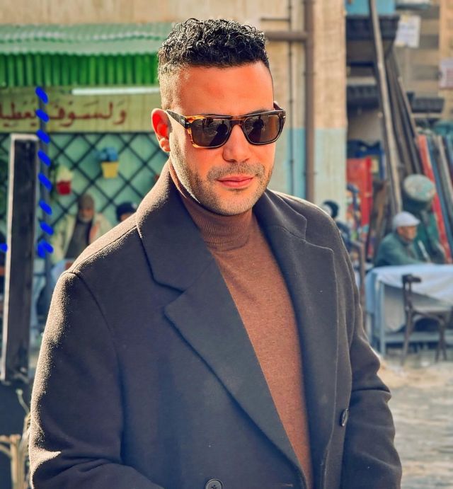 الفنان محمد إمام