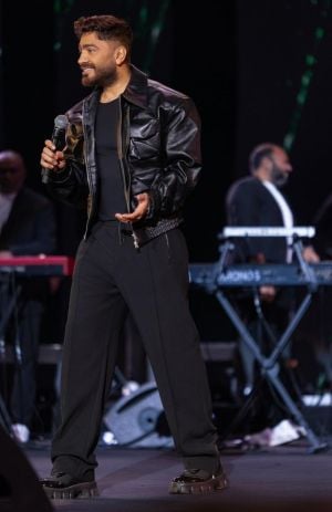  تامر حسني يعيد "يا بنت الإيه" بالذكاء الاصطناعي والجمهور يتفاعل (فيديو)