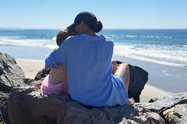 ميغان ماركل والأميرة ليليبيت