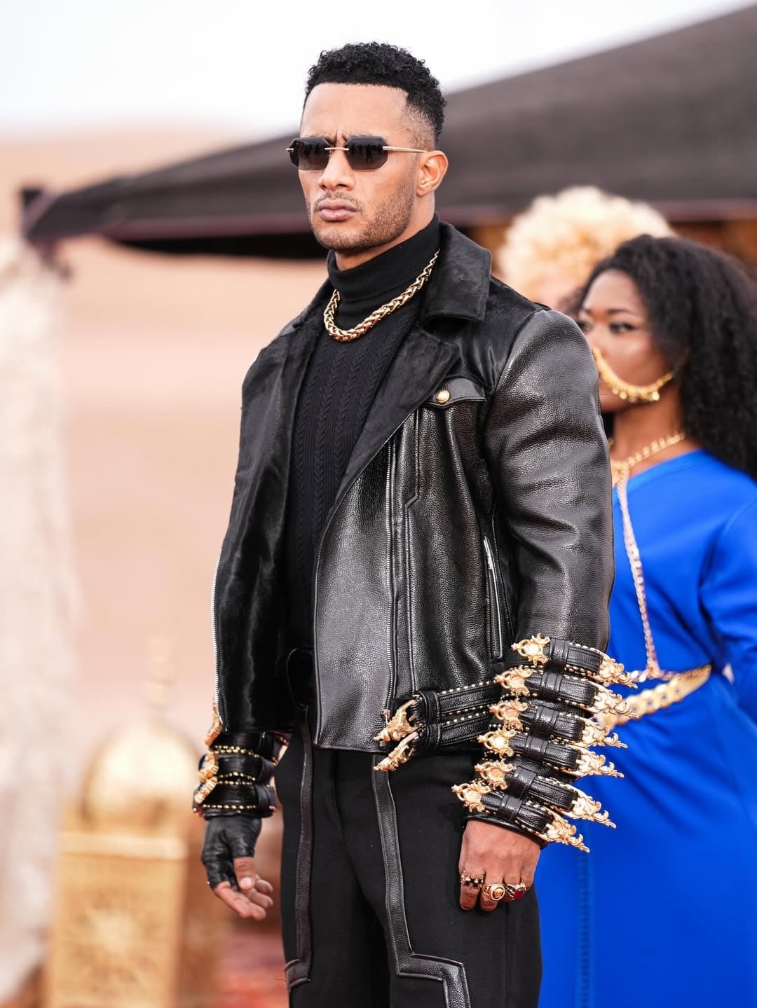 محمد رمضان يطرح أغنيته الجديدة مع رابر فرنسي بتوقيع مصطفى كامل (فيديو)