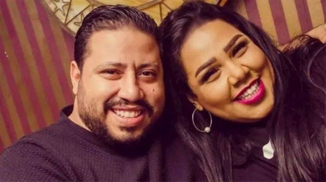 طليق شيماء سيف يهنئها على 