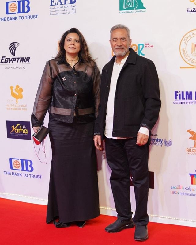 صبري فواز وابنته