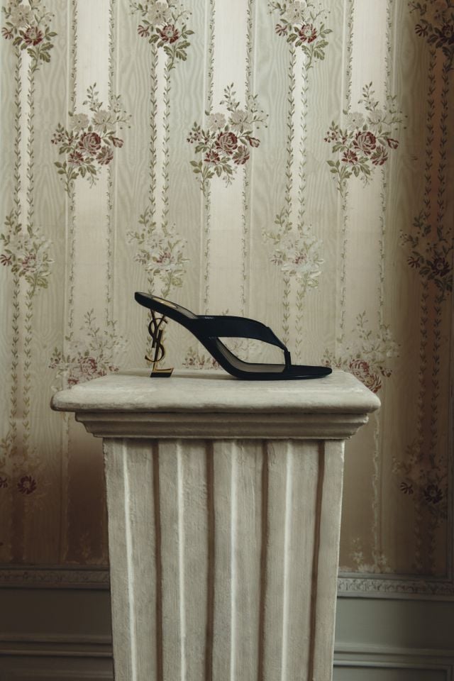 Saint Laurent for Ounass