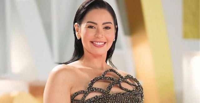 لقاء الخميسي تتحدث عن بدايات جديدة وتعيد جدل مشكلتها مع زوجها