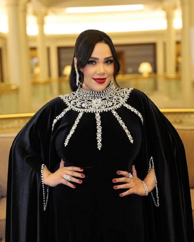 الفنانة شيماء سيف