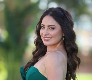 نرمين الفقي تتحدث عن كواليس الشر في شخصيتها بـ"أولاد الراعي" 