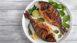 تفسير اكل السمك في المنام