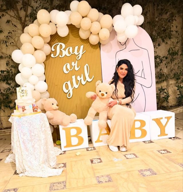 سالي عبد السلام (إنستغرام)