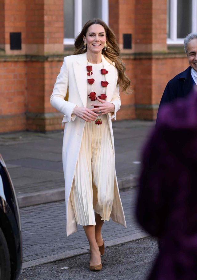 إطلالة كيت ميدلتون