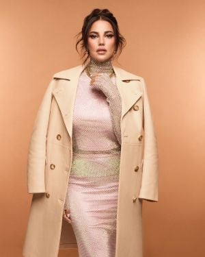 درة تنال لقب أفضل ممثلة 