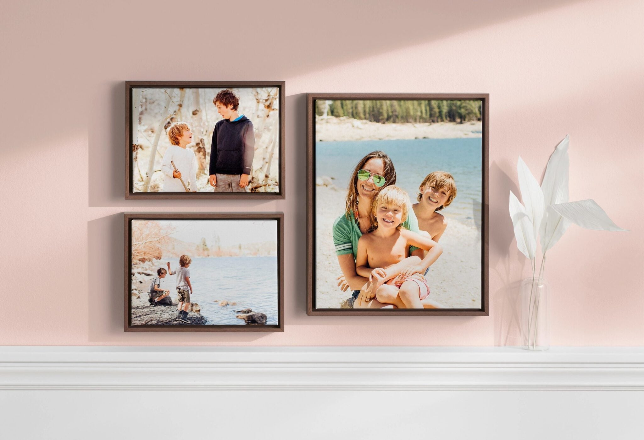 لوحات جدارية زخرفية- أجمل هدايا عيد الأم 