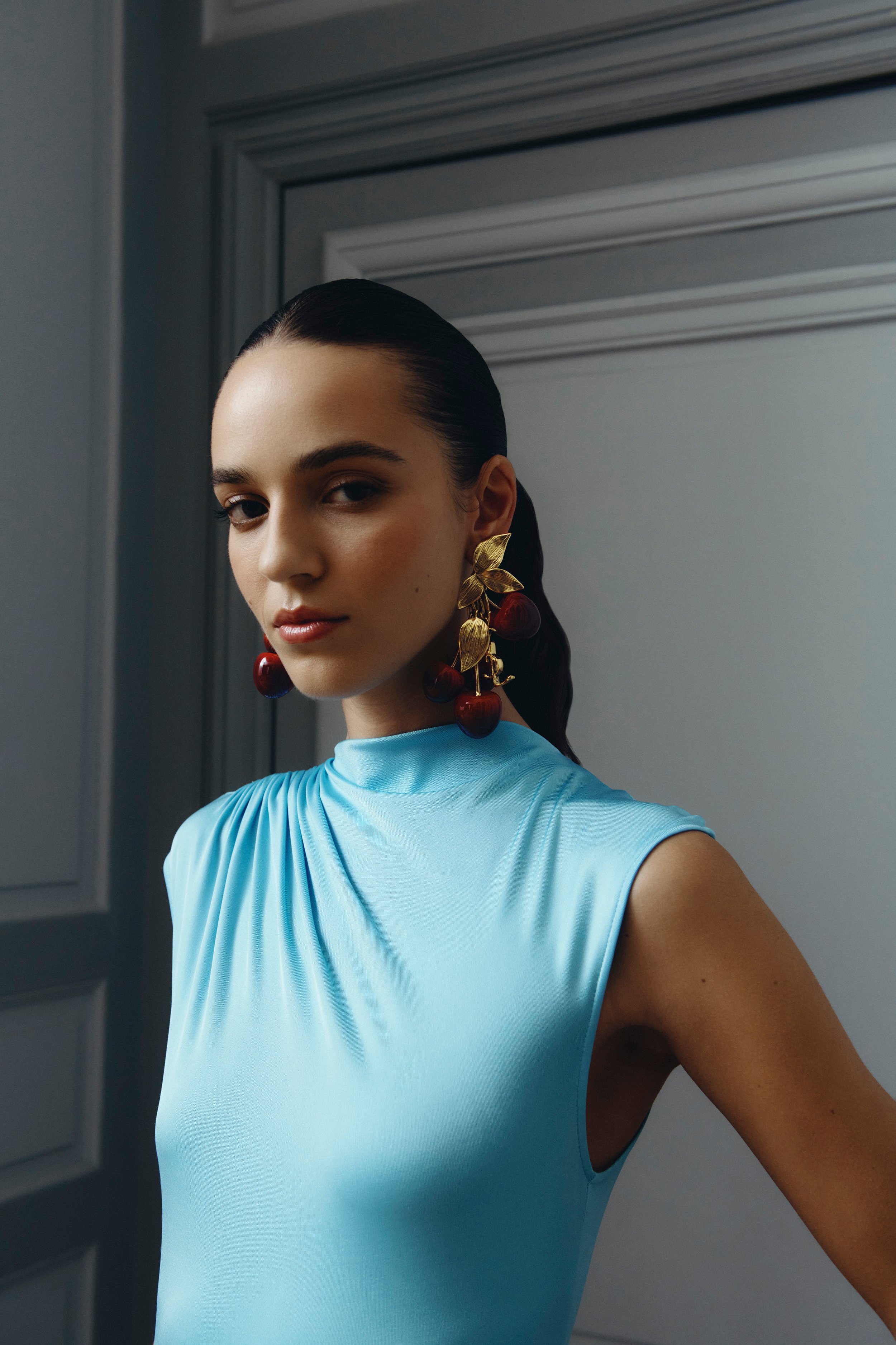 Saint Laurent for Ounass