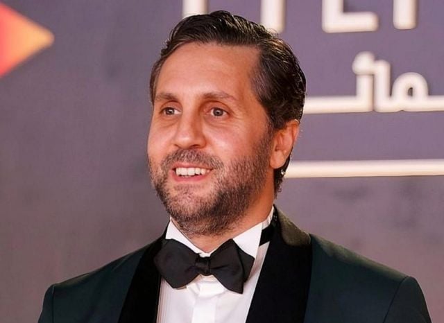 هشام ماجد برسالة احتفالية بعد تصدر فيلمه قائمة الأكثر مشاهدة في أسبوع