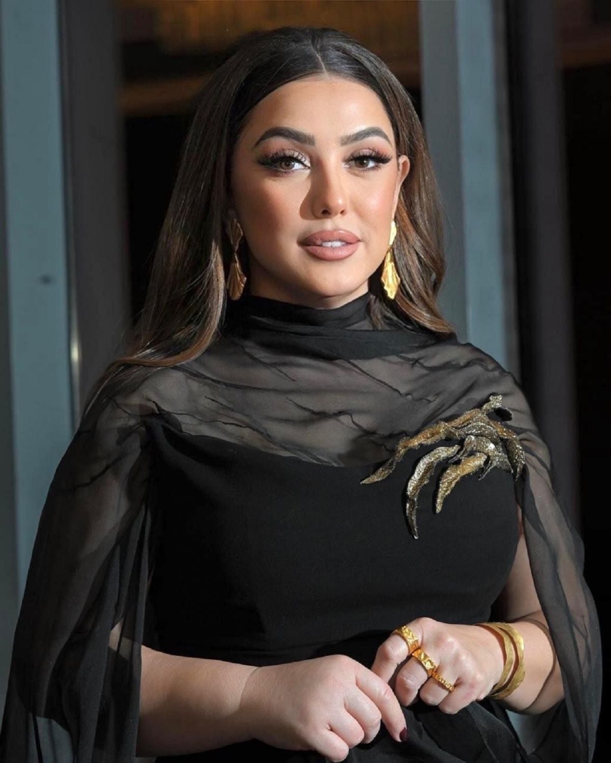 كندة علوش تشيد بأداء ريهام عبد الغفور وهذا ما وصفتها به