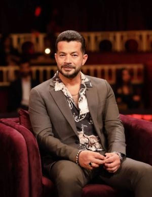 شريف سلامة يتحدث عن تعاونه مع نيللي كريم للمرة الثانية