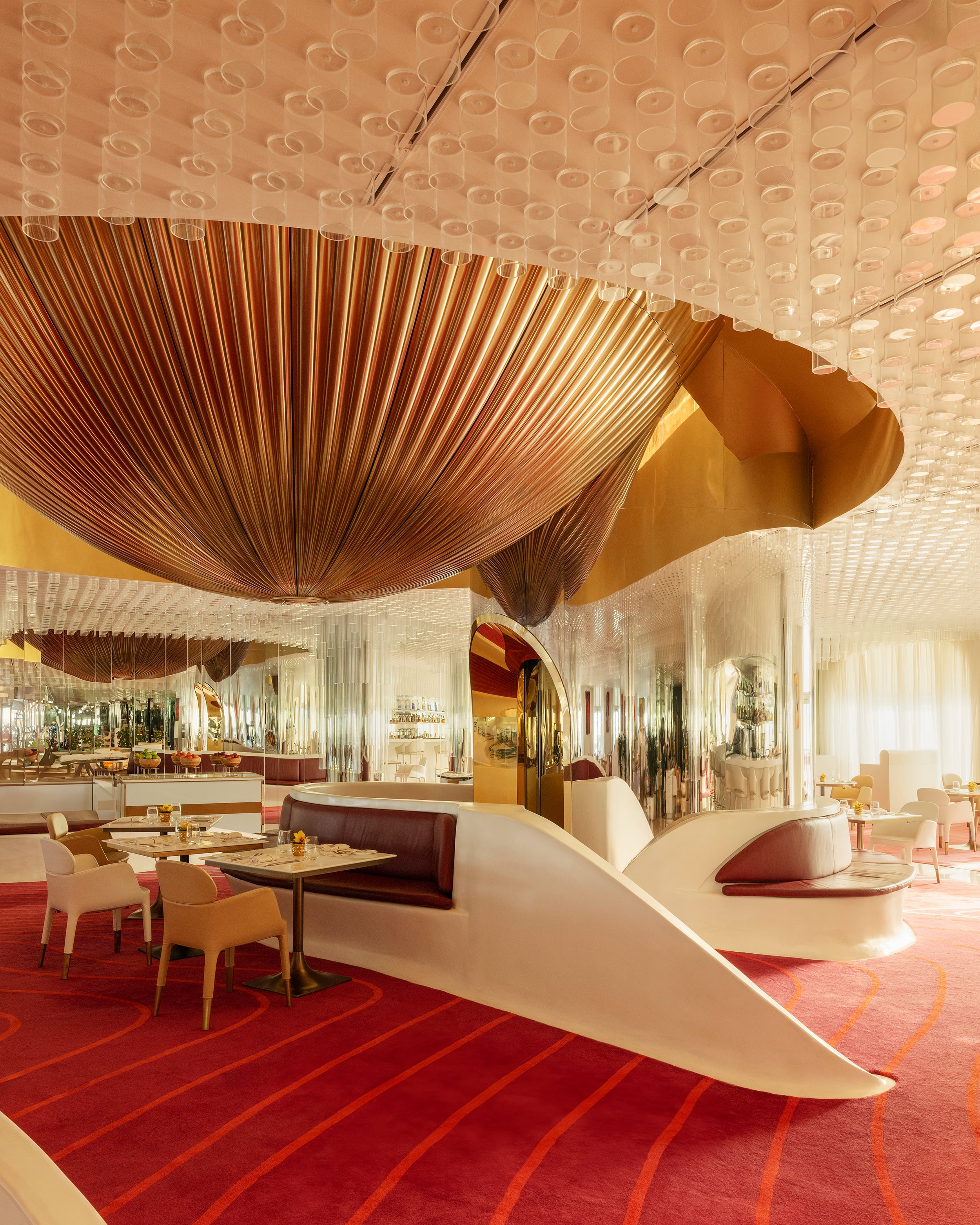 صالة النادي