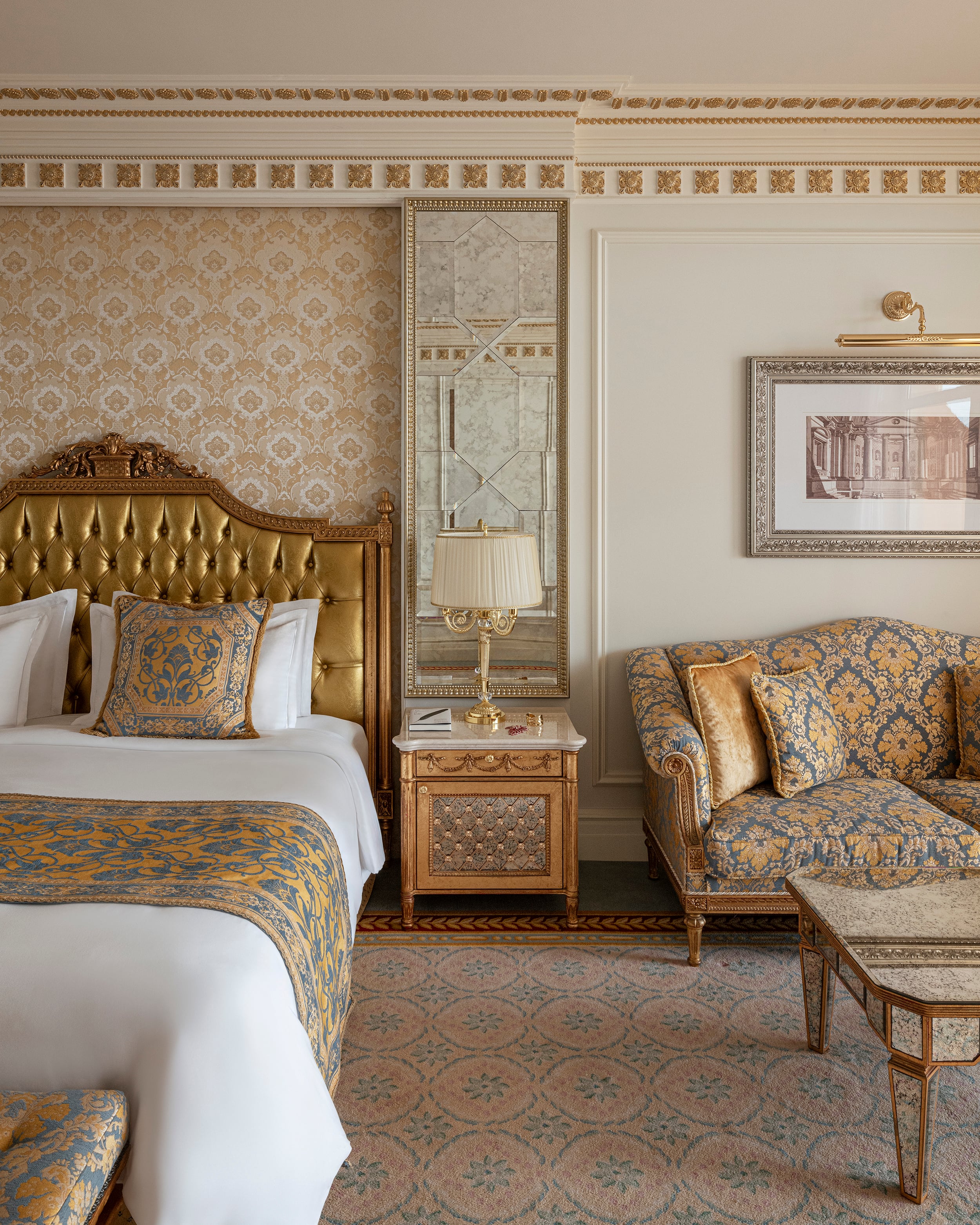 غرفة رافلز كلوب