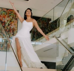 بريانكا شوبرا تجمع البساطة والجرأة في حفل الأوسكار 2026 