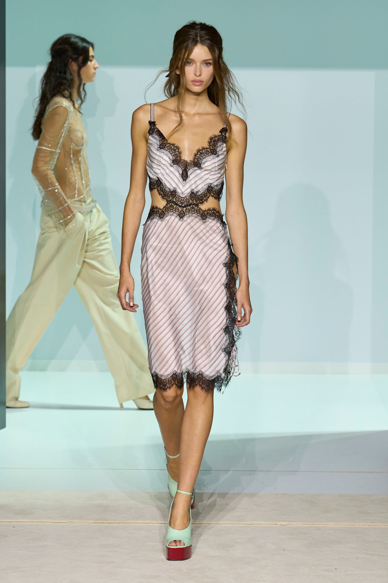 ذا أتيكو ربيع 2026 The Attico