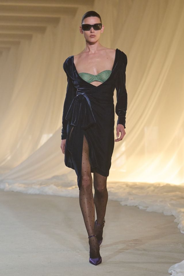 بالمان خريف 2026 Balmain