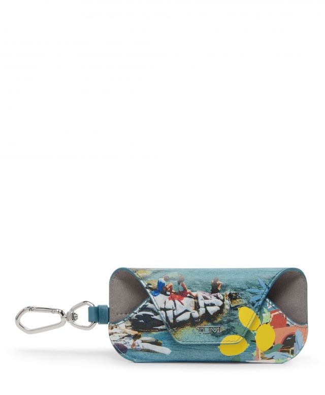 Belden SLG Sunglass Charm - Mediterranean Print