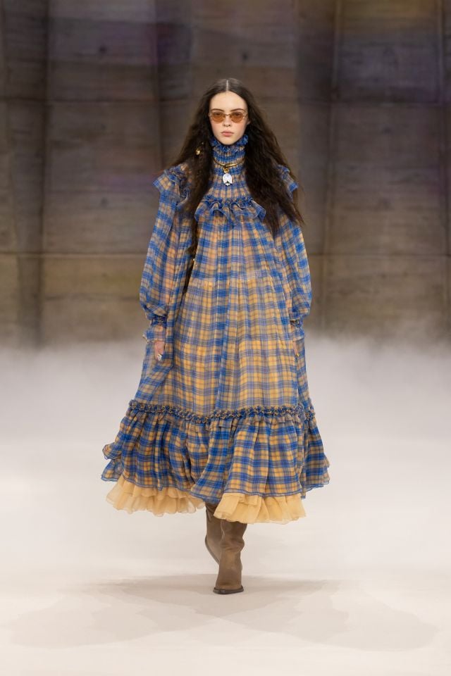 عرض أزياء CHLOÉ شتاء 2026