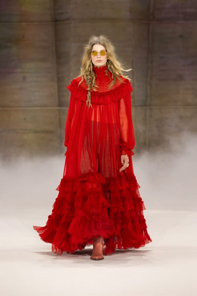 عرض أزياء CHLOÉ شتاء 2026