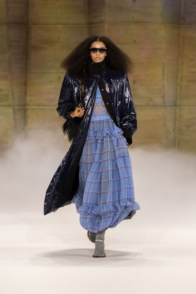 عرض أزياء CHLOÉ شتاء 2026