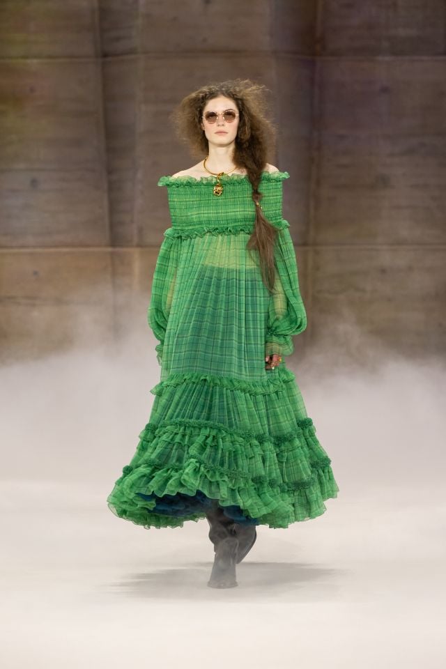 عرض أزياء CHLOÉ شتاء 2026