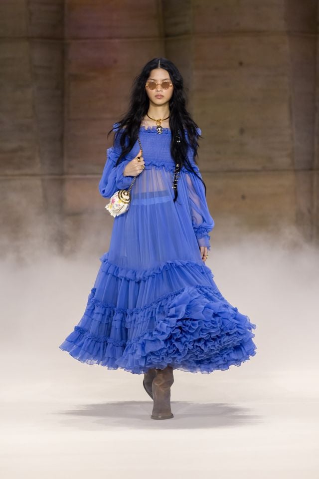 عرض أزياء CHLOÉ شتاء 2026