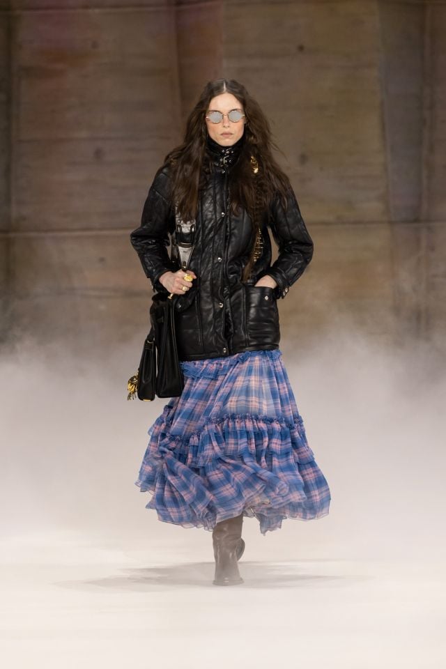 عرض أزياء CHLOÉ شتاء 2026