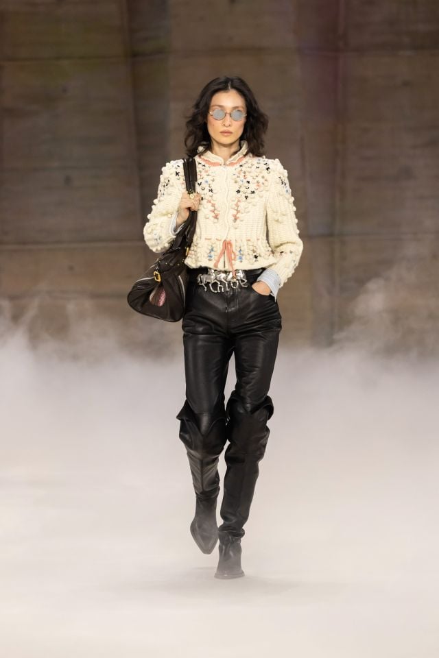 عرض أزياء CHLOÉ شتاء 2026