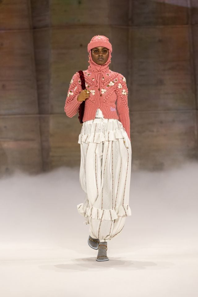 عرض أزياء CHLOÉ شتاء 2026