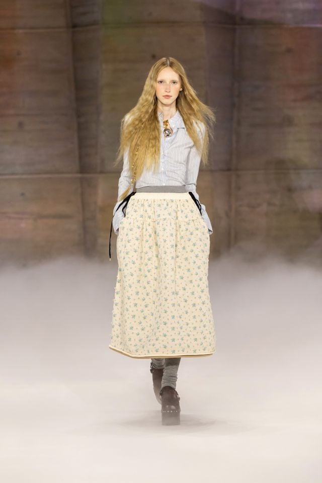 عرض أزياء CHLOÉ شتاء 2026