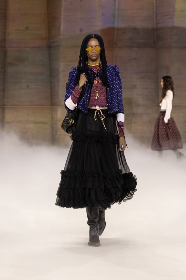 عرض أزياء CHLOÉ شتاء 2026