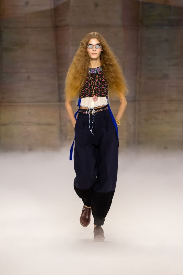 عرض أزياء CHLOÉ شتاء 2026