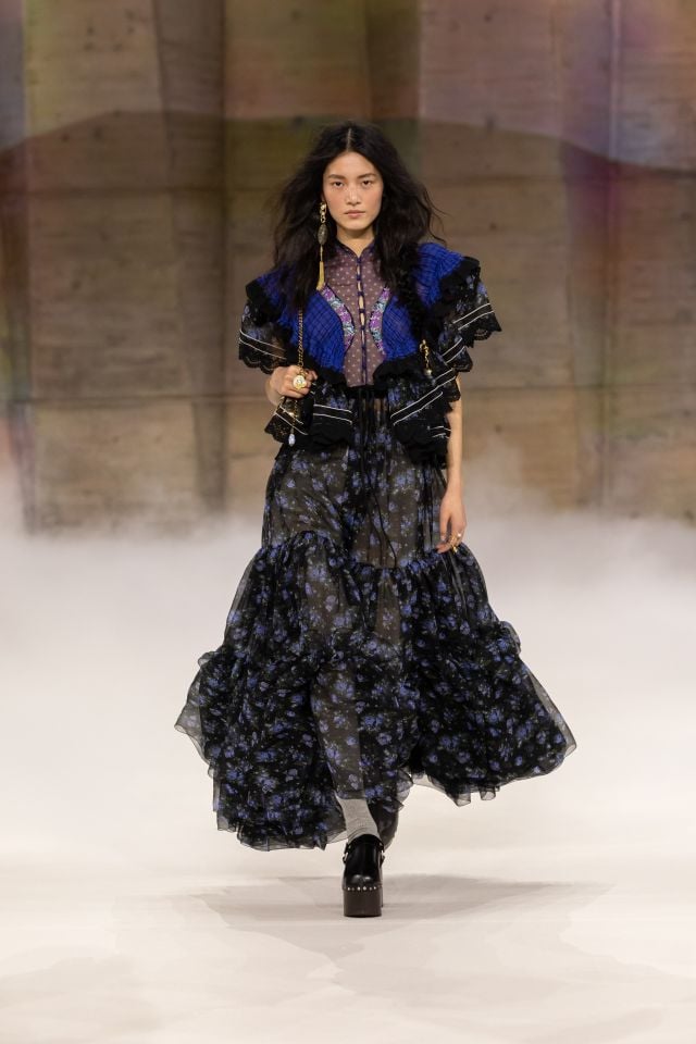 عرض أزياء CHLOÉ شتاء 2026