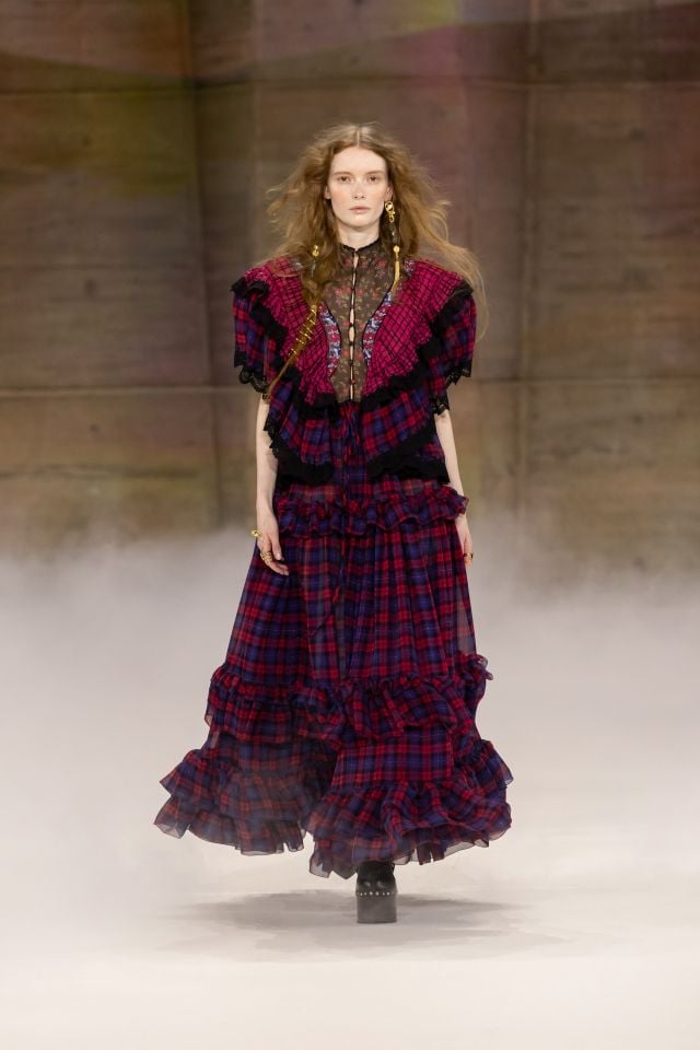 عرض أزياء CHLOÉ شتاء 2026