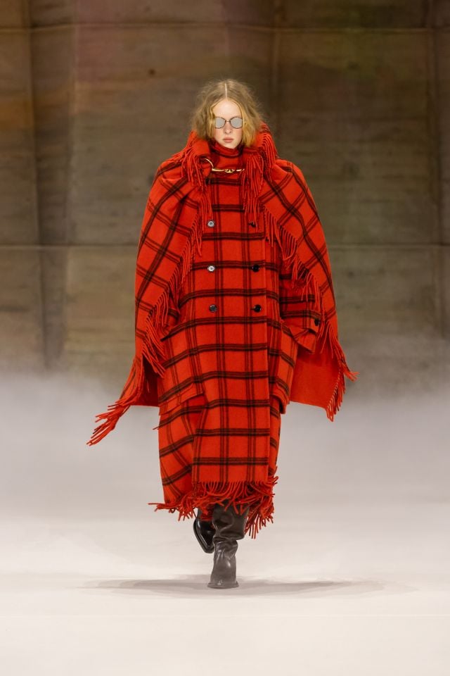 عرض أزياء CHLOÉ شتاء 2026