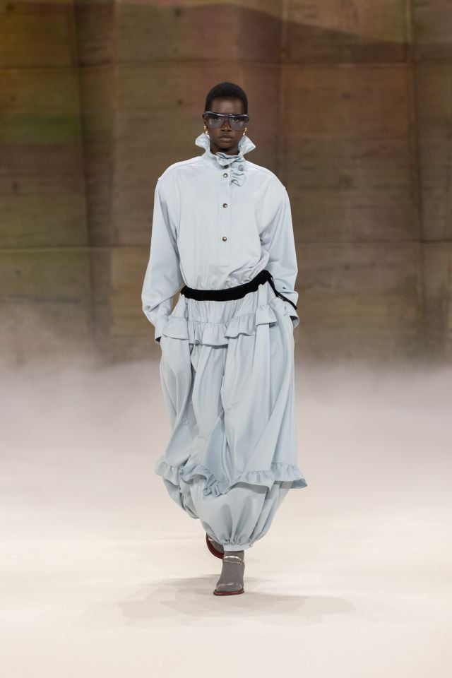 عرض أزياء CHLOÉ شتاء 2026