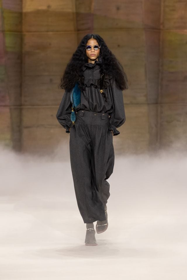 عرض أزياء CHLOÉ شتاء 2026