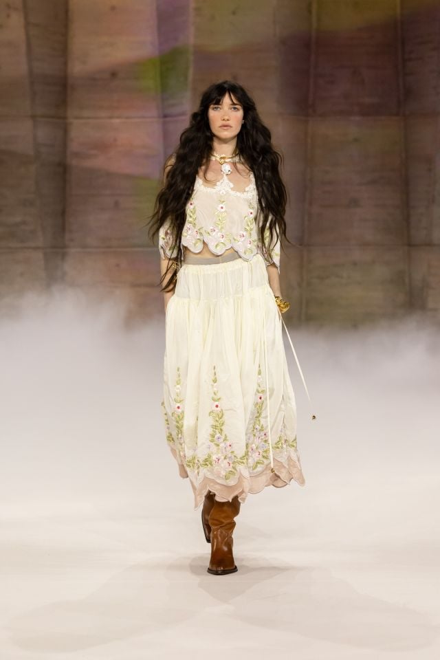 عرض أزياء CHLOÉ شتاء 2026