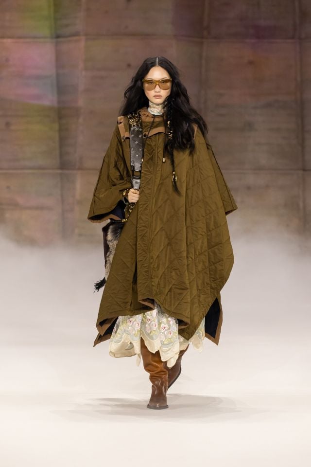 عرض أزياء CHLOÉ شتاء 2026