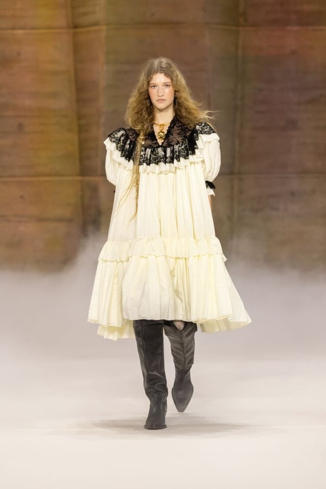 عرض أزياء CHLOÉ شتاء 2026