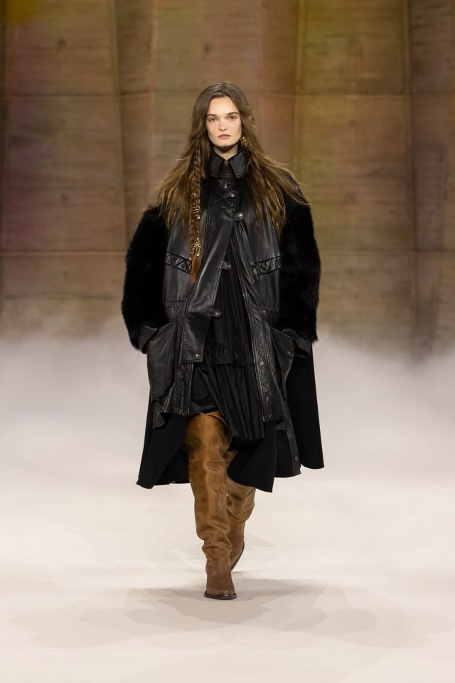 عرض أزياء CHLOÉ شتاء 2026