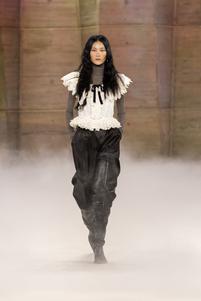 عرض أزياء CHLOÉ شتاء 2026