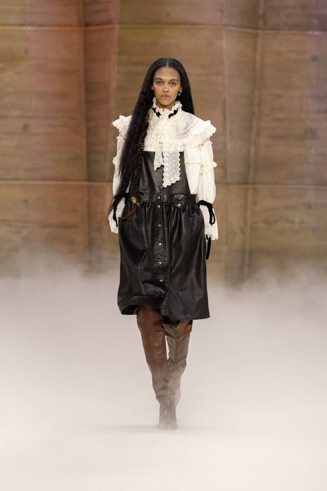 عرض أزياء CHLOÉ شتاء 2026