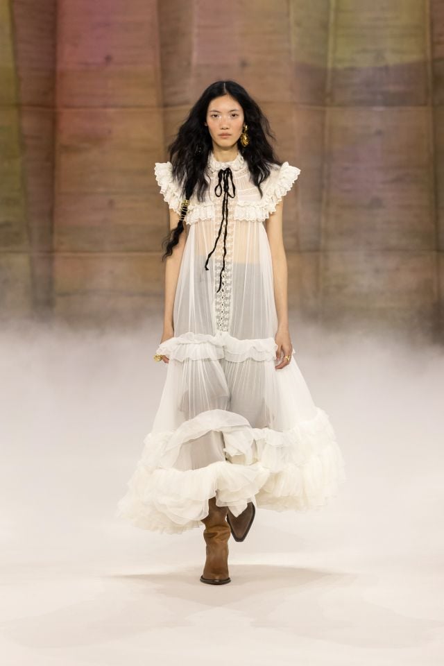 عرض أزياء CHLOÉ شتاء 2026