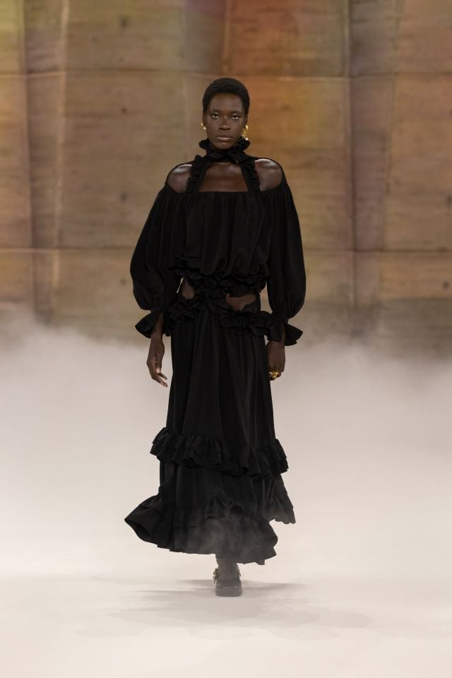 عرض أزياء CHLOÉ شتاء 2026